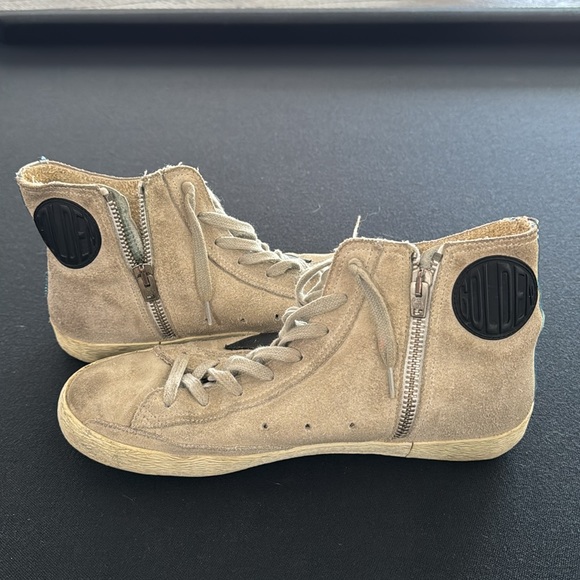 Golden Goose Francy high top sneakers - Picture 2 of 5